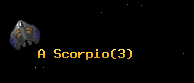 A Scorpio