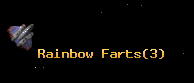 Rainbow Farts