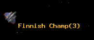 Finnish Champ