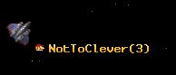 NotToClever
