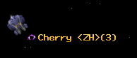 Cherry <ZH>