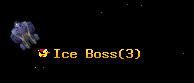 Ice Boss