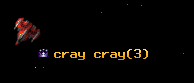 cray cray