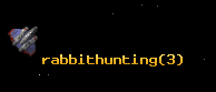 rabbithunting