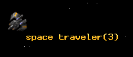 space traveler