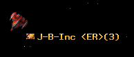 J-B-Inc <ER>