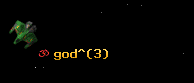god^