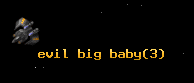 evil big baby