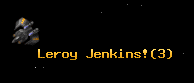 Leroy Jenkins!