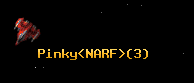 Pinky<NARF>