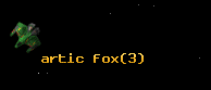 artic fox