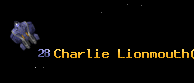 Charlie Lionmouth