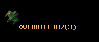 OVERKILL187