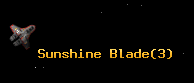 Sunshine Blade