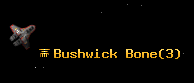Bushwick Bone