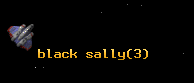 black sally