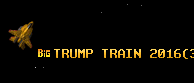 TRUMP TRAIN 2016