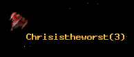 Chrisistheworst