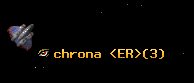 chrona <ER>