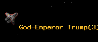God-Emperor Trump