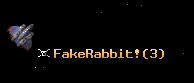 FakeRabbit!