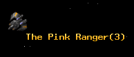 The Pink Ranger