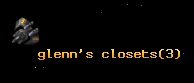 glenn's closets