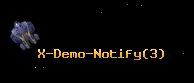 X-Demo-Notify