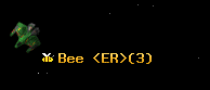 Bee <ER>