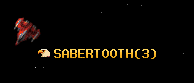 SABERTOOTH
