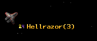 Hellrazor