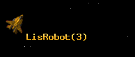 LisRobot