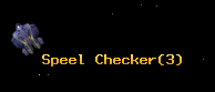 Speel Checker
