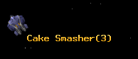 Cake Smasher