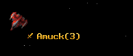 Amuck