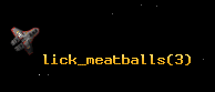 lick_meatballs