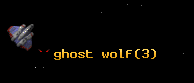 ghost wolf