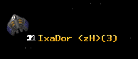 IxaDor <zH>