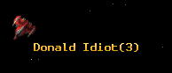 Donald Idiot