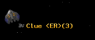 Clue <ER>
