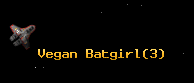 Vegan Batgirl