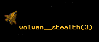 wolven__stealth