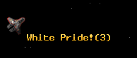 White Pride!