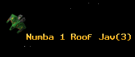 Numba 1 Roof Jav