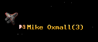 Mike Oxmall