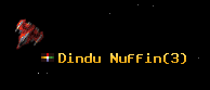 Dindu Nuffin
