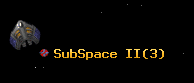 SubSpace II