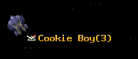 Cookie Boy