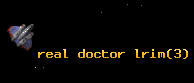 real doctor lrim