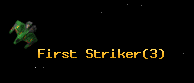 First Striker